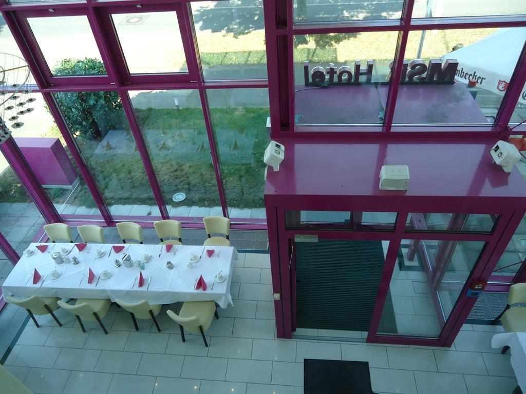 Msr Hotel